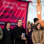 Over a million students face disruption as academics from 56 universities sign up to strike over pay and pensions