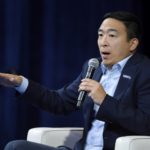 Andrew Yang Expresses Concern Over Walmart's Plans to Increase Robot Labor