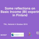 Olli Kangas: Finnish Basic Income Experiment
