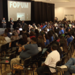 Democratic candidates make their cases at presidential forum in east Las Vegas