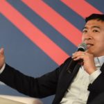 Andrew Yang in a Marathon to Answer Americans