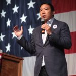 Andrew Yang will visit for College of Charleston's 2020 candidate series this Friday
