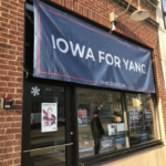 'I'm going to be here in the state over and over again': Andrew Yang prepares for final push before Iowa caucus