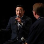 Andrew Yang tells students it's up to Iowa to shape the future