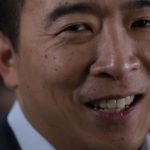 WATCH: Yang Squirts Whipped Cream Into Mouths Of Kneeling Men, Campaign Manager Desperately Tries To Stop Him