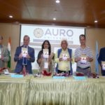 102nd annual conference of Indian Economic Association concluded at AURO University