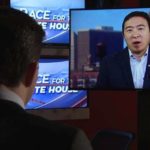 ‘We’re right on track,’: Democratic presidential candidate Andrew Yang focusing on Iowa caucus