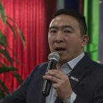 Democratic presidential candidate, Andrew Yang, resonates with Bay Area voters at SF fundraiser