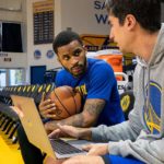 Bay Briefing: An NBA minor-league player follows his dream at any cost