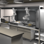 ‘We’re Stepping On The Gas:’ Miso Robotics Launches New Restaurant Automation Prototype