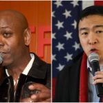 Dave Chappelle is reppin’ hard for Andrew Yang and his ‘freedom dividend’