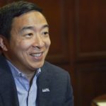 America's automation is at the core of Andrew Yang's message