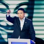 Anonymous Message On Presidential Candidate Andrew Yang