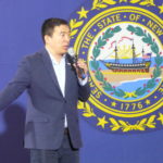 In Dover, Yang Warns of ‘Fourth Industrial Revolution’