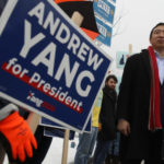 #StillVotingYang Trends on Twitter As Andrew Yang Supporters Refuse to Back Democrat Rivals