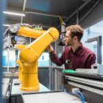 Experts’ Opinion On Cobots: How Collaborative Robots Are Creating New Jobs?