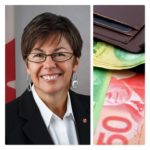 Basic income: Senator Kim Pate urges Senate to take action