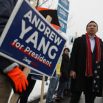 #StillVotingYang Trends on Twitter As Andrew Yang Supporters Refuse to Back Democrat Rivals