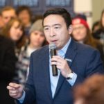 Businessman Andrew Yang ends his US presidential bid