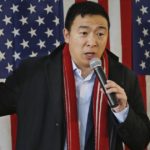 Andrew Yang says he might pardon Trump