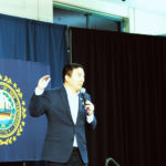 Andrew Yang addresses job loss and Universal Basic Income