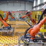 Each industrial robot displaces 1.6 workers: report