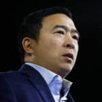 Andrew Yang has spoken with Trump officials about a plan to directly give Americans cash to counter the coronavirus slump