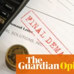 It's time to move mountains to protect people – we need universal basic income