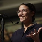 Former bartender AOC rings last call for New Yorkers: 'PLEASE stop crowding' Gotham's watering holes