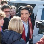 I checked in on Andrew Yang. Here's what he had to say about COVID-19 and universal basic income