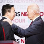 Andrew Yang endorses Joe Biden: “The math says Joe is our prohibitive nominee”