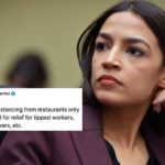 Ocasio-Cortez calls for emergency Universal Basic Income in response to COVID-19