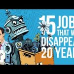 Jobs That Will Be Lost To Automation