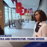 Young and first-time voters share concerns, priorities ahead of April primary