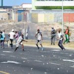 PHOTO ESSAY: Unrest in Cape Flats communities over food parcels