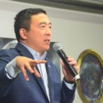 Andrew Yang wants to give you a micro-grant through his nonprofit Humanity Forward fund