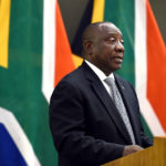 Older, richer people more supportive of Ramaphosa, poorer not so much