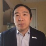 Andrew Yang calls for $2,000 a month for Americans during pandemic