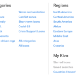 AN ALTERNATIVE TAKE ON KIVA VS. GIVEDIRECTLY