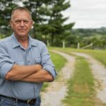 How a Kentucky Farmer Running to Unseat Mitch McConnell Earned Andrew Yang's Endorsement