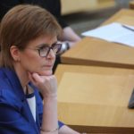 Nicola Sturgeon Daily Briefing Live: National Records of Scotland confirm death toll now 4000