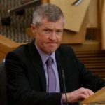 FMQs: Nicola Sturgeon challenges Willie Rennie over UBI hypocrisy