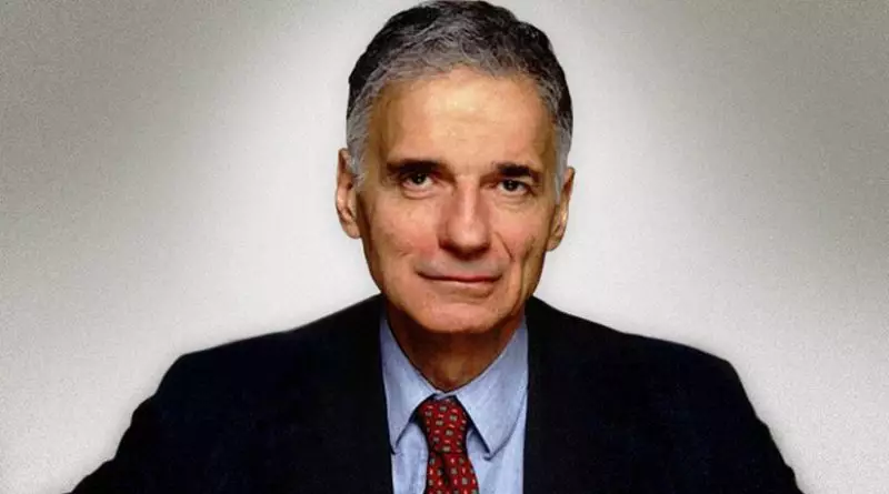 Ralph Nader: Annual Recommended Summer Reading List 2020