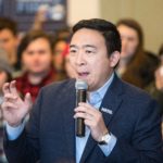 Former presidential candidate Andrew Yang says UFC is exploiting its fighters