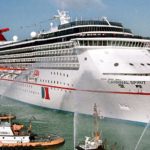 Cruise lines surge after Carnival reports 2021 demand 