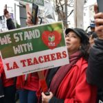 LA Teachers’ Union Calls for Defunding of Police in Order to Reopen Schools