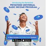 Phillip H. Perez Founder & CEO of BarterUnit LLC talks about Universal Basic Income (UBI)