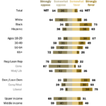 More Americans oppose than favor the government providing a universal basic income for all adult citizens