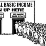 Nationwide Universal Basic Income - Beyond COVID-19 Financial Pickle