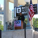 Activists gather for March for Basic Income